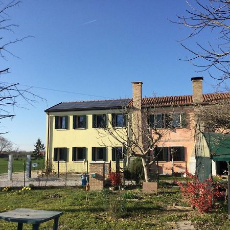 B&B Casa Egle Corbola Εξωτερικό φωτογραφία