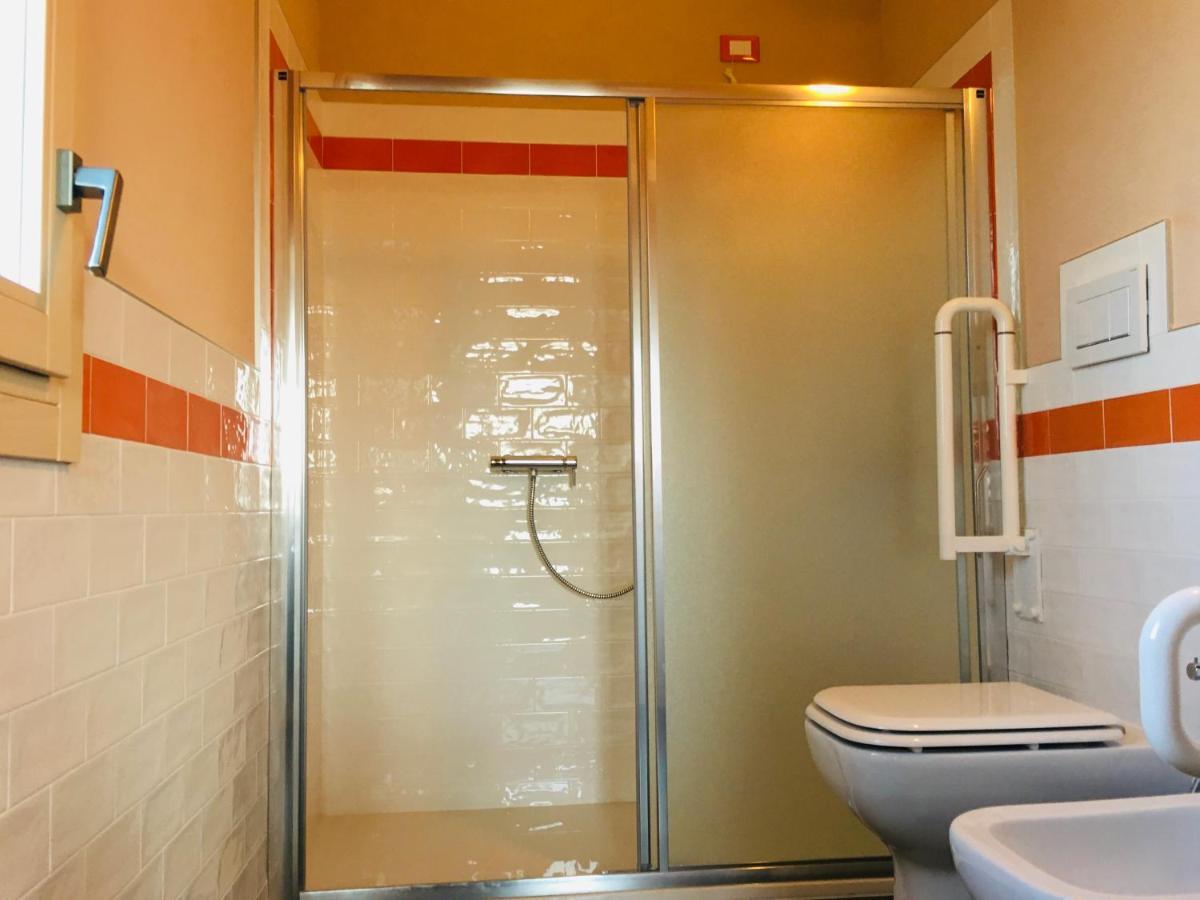 B&B Casa Egle Corbola Εξωτερικό φωτογραφία